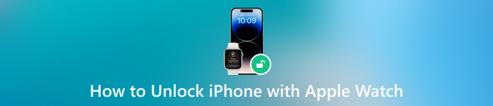 Unlock iPhone WIth Apple Watch