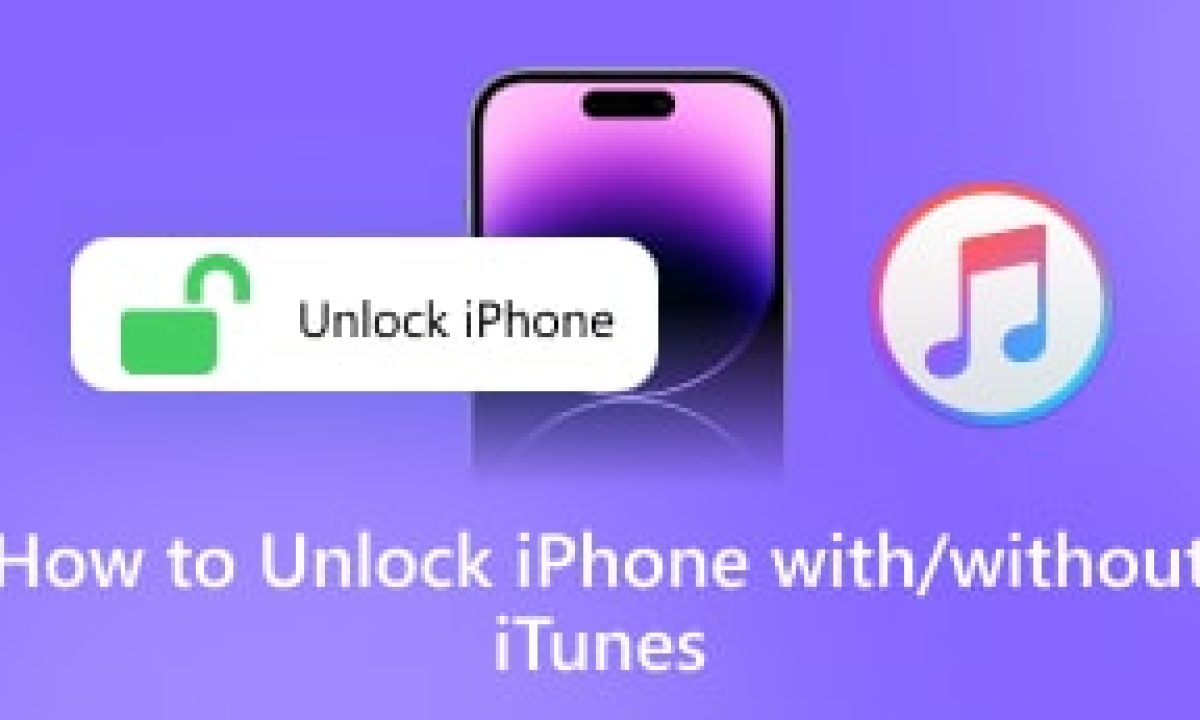 Обзор iTunes и как разблокировать iPhone с ним или без него