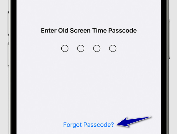 Forgot Password