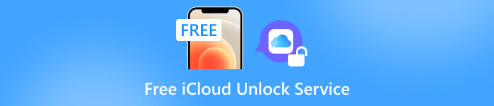خدمة فتح iCloud المجانية