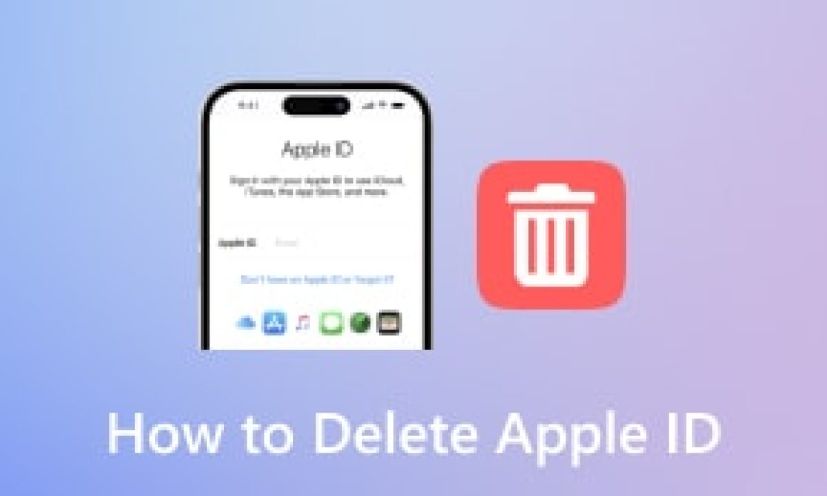 Как удалить Apple ID с iPhone, iPad и Mac без особых усилий