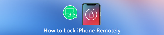 How to Lock iPhone Remotely