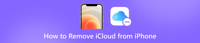 How to Remove iCloud from iPhone Using 5 Doable Methods [Expert Tips]