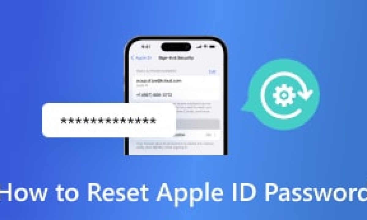 Эффективные способы, как сбросить или изменить пароль Apple ID