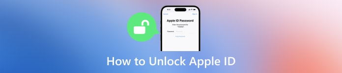 How to Unlock Apple ID