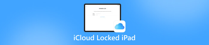 iCloud लॉक किया गया iPad