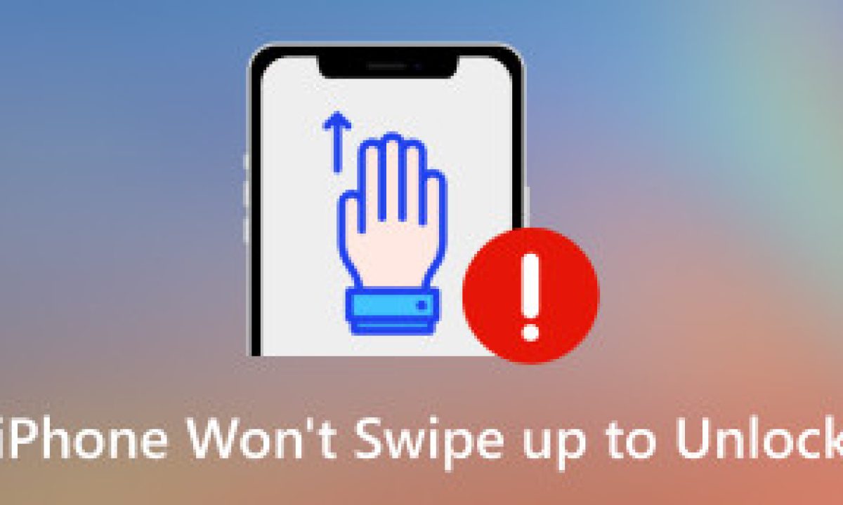 8 самых простых способов исправить iPhone не проводит пальцем вверх для  разблокировки