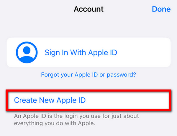 Full Guide on How to Create a New Apple ID, Removal & Uses