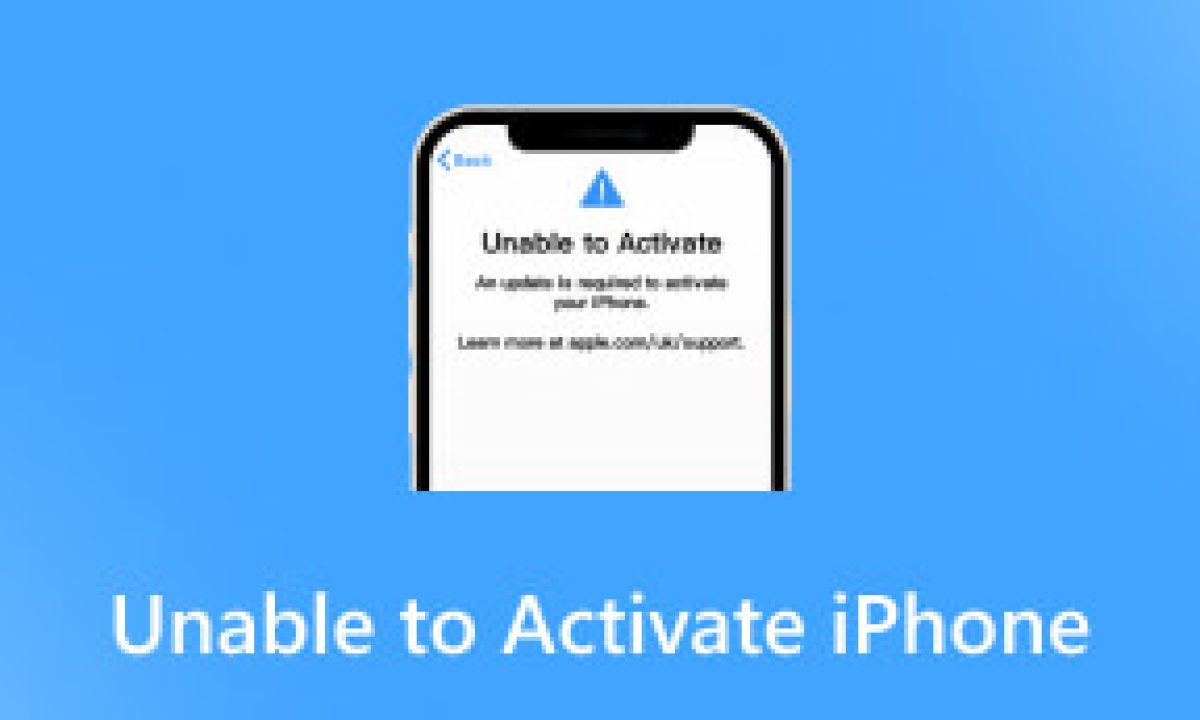 Невозможно активировать iPhone – каковы причины и лучшие исправления для  использования