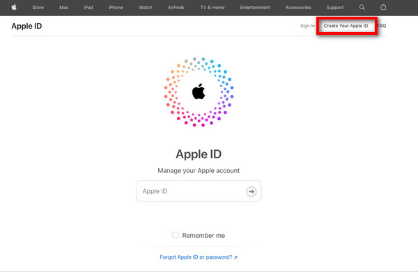 Using Web Apple