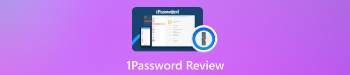 1Password-gjennomgang