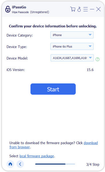 Erősítse meg a firmware-t