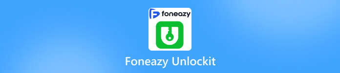 Foneazy Ontgrendel het