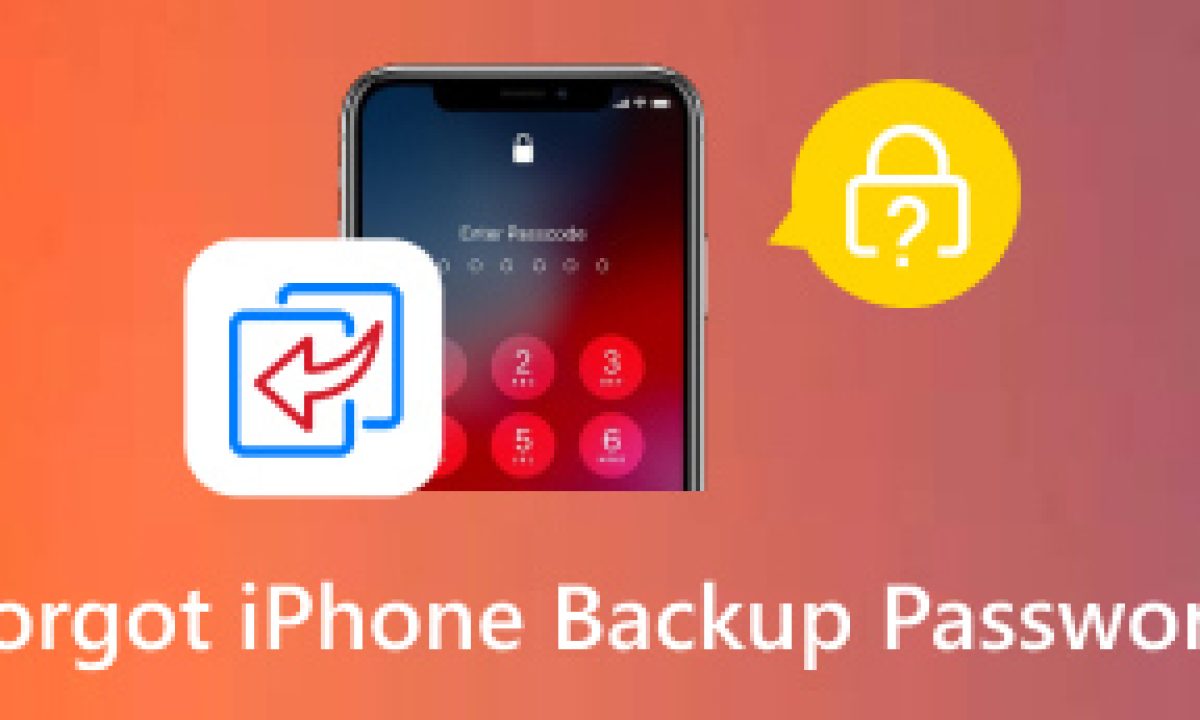 Забыли пароль резервной копии iPhone — решения и советы по восстановлению