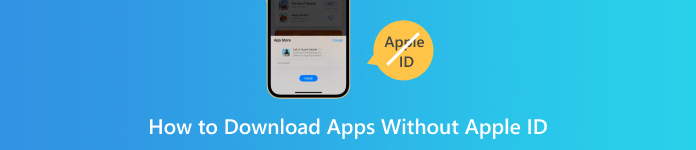 Hogyan töltsünk le alkalmazásokat Apple ID nélkül