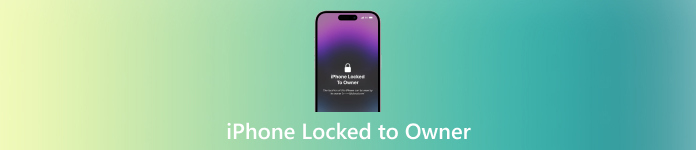 iPhone Locked to Owner