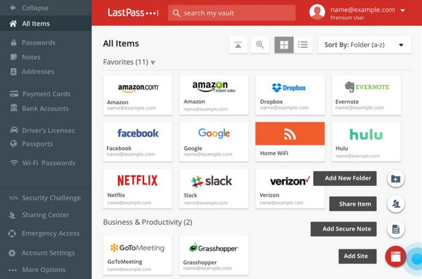 LastPass