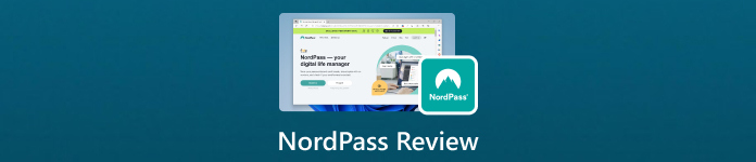Revisión de NordPass