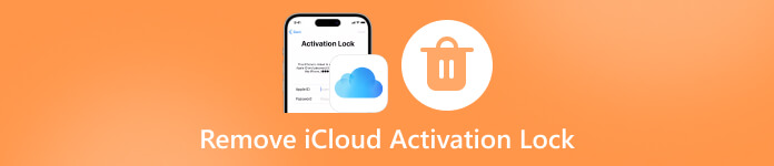 Καταργήστε το iCloud Activation Lock