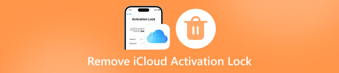 iCloudアクティベーションロックを解除する