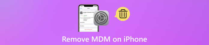 Remove MDM on iPhone