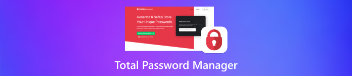 Total Password Manager