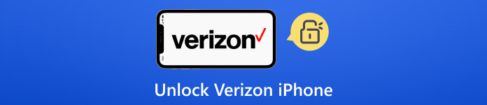 Déverrouiller l'iPhone Verizon