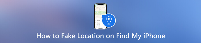 Как подделать местоположение при поиске моего iPhone