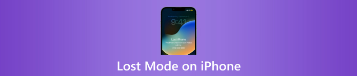 Lost Mode on iPhone