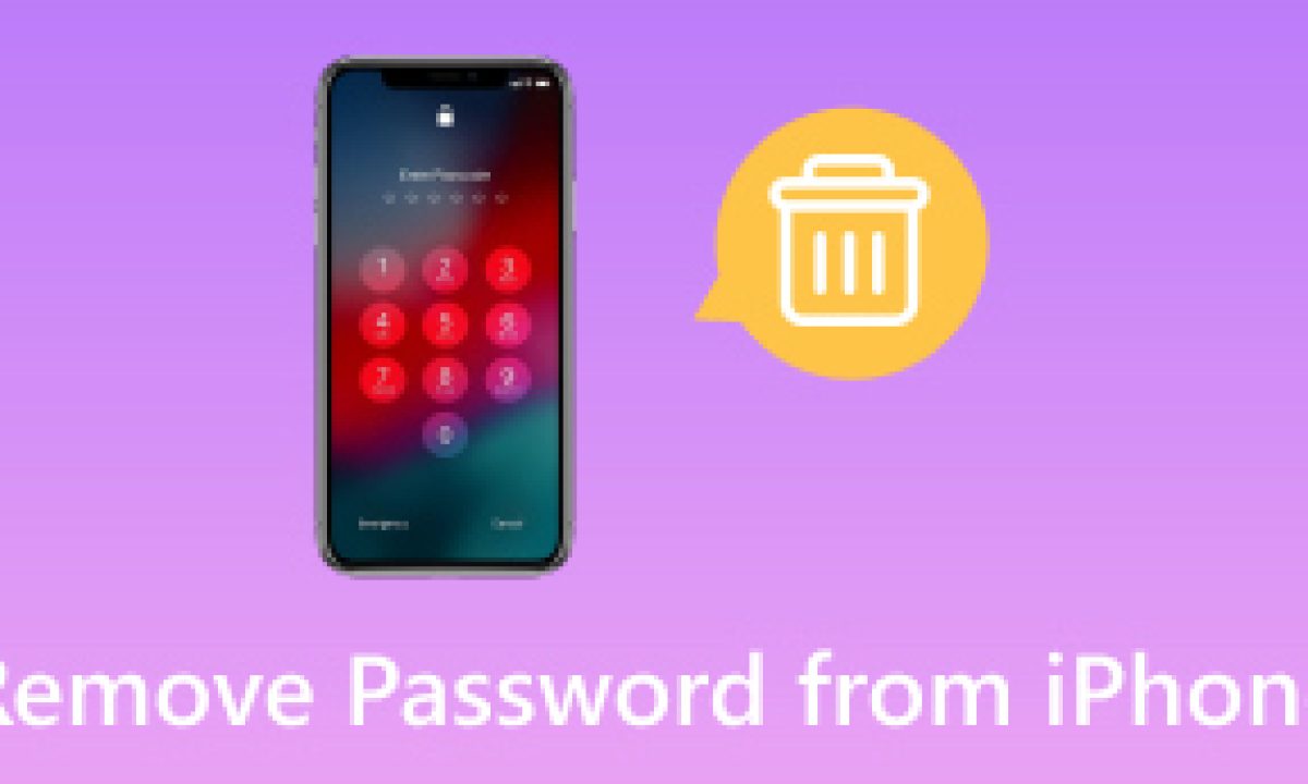 Safe Method to Remove Password from iPhone – Easy Option & Best Tools