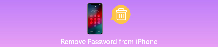 Remove Password from iPhone