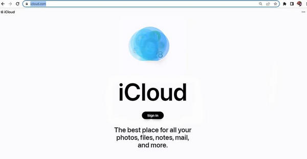 Sign in Apple Id