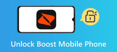 Boost Mobile ปลดล็อคโทรศัพท์ S