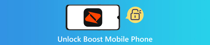 Boost Mobile 解锁手机