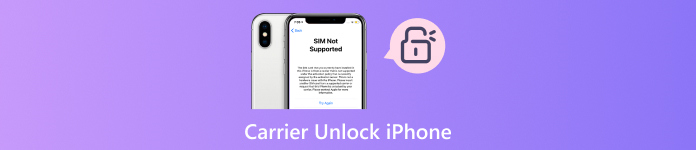 Carrier Unlock Iphone