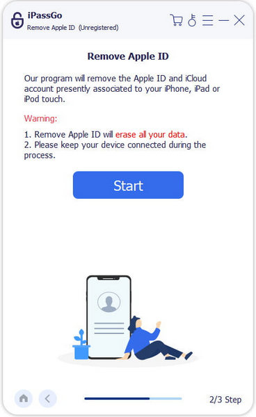 Connect Ios To Computer Remove Apple Id