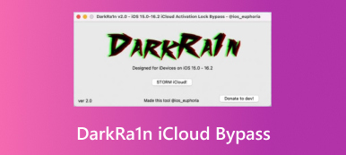 Darkra1n Icloud Bypass S