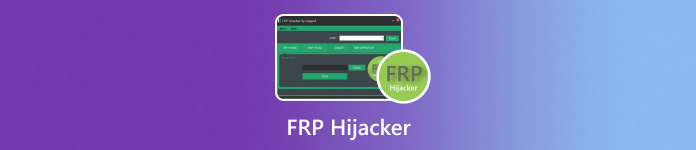 Frp Hijacker