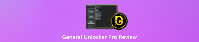 مراجعة عامة لـUnlocker Pro