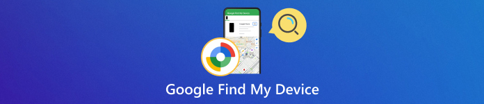 Google find my device