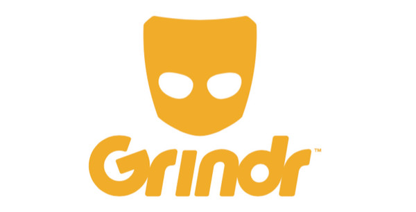 Logo di Grindr