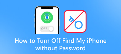 Kako isključiti Find My iPhone bez lozinke S