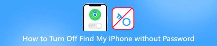 How To Turn Off Find My Iphone Without Password