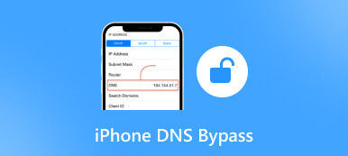 Обход DNS для iPhone S