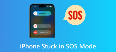 Iphone bloccato in modalità SOS S
