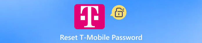 Jelszó visszaállítása T Mobile