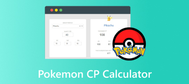 Pokemon Cp kalkulator S