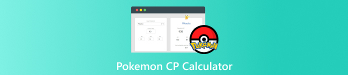 Calculateur Pokémon Cp