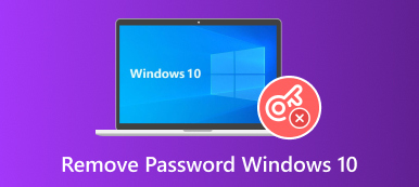 Remove Password Windows 10