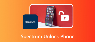 Spectrum Unlock-telefon